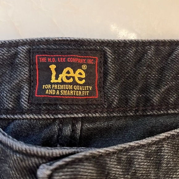 Lee Women's‎ Wide Leg Long- fit Jean - Picture 6 of 7